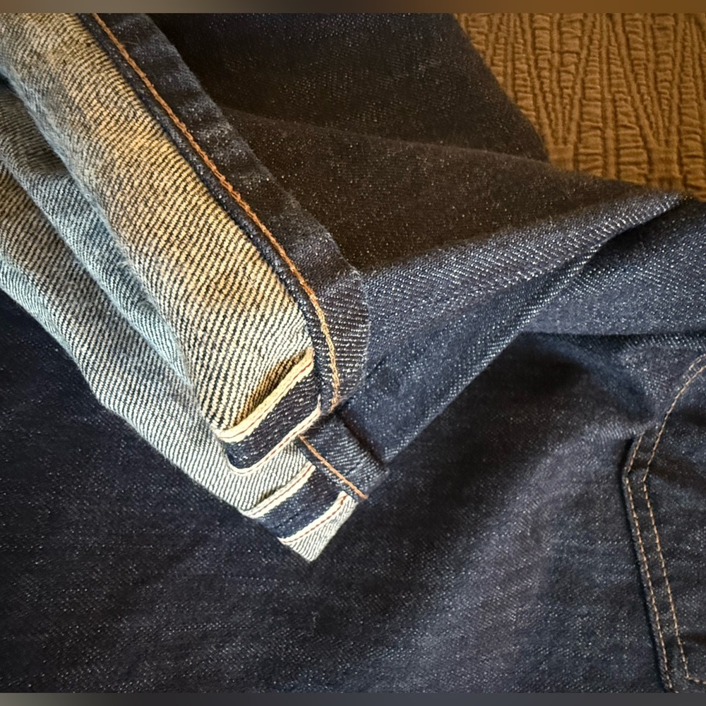 Outerknown "Drifter" Selvedge Denim - Picture 3 of 3